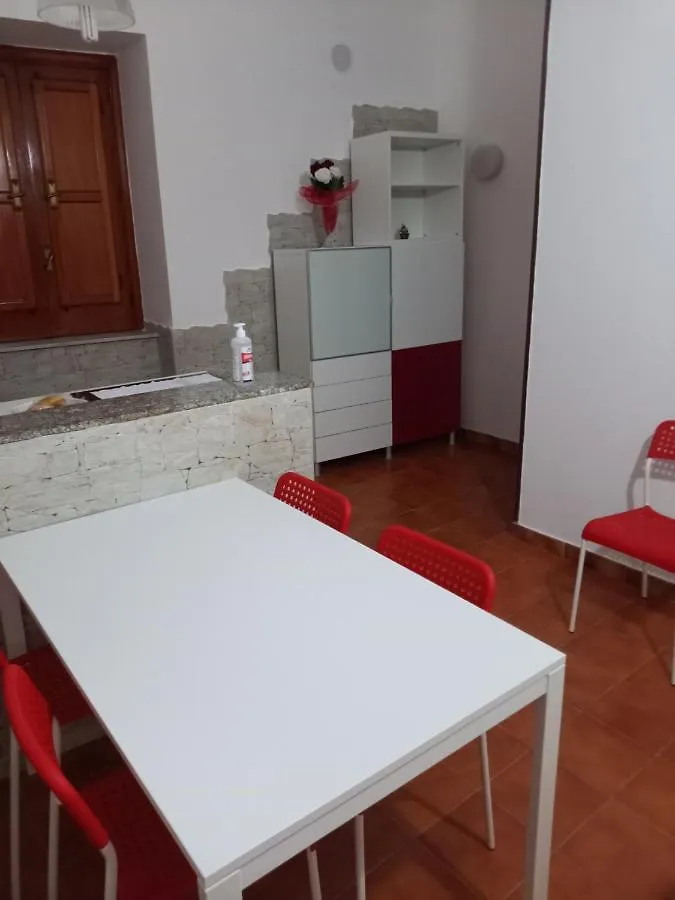 Вилла La Casa Di Anna Патти 0*,