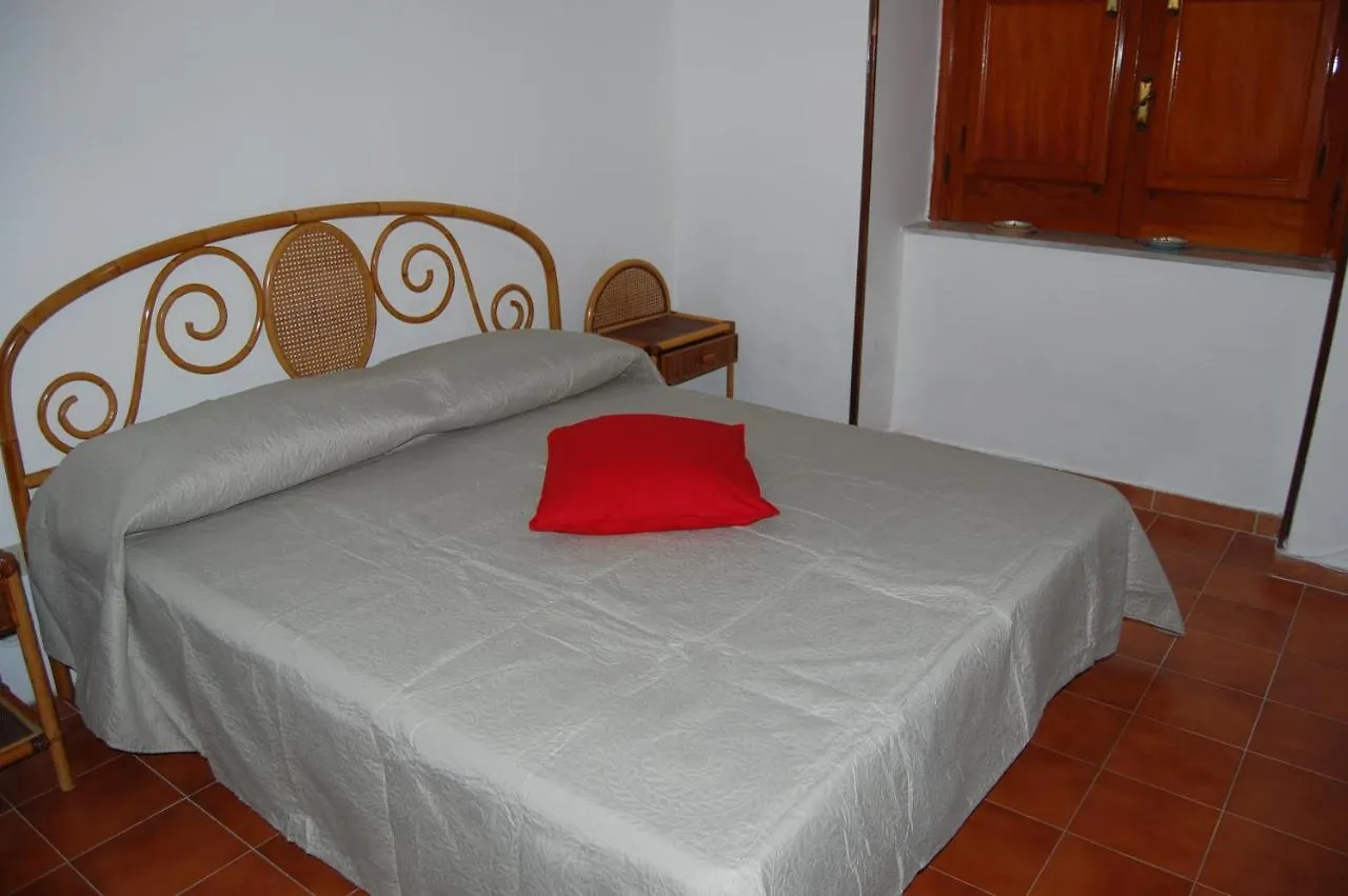 La Casa Di Anna Βίλα Patti