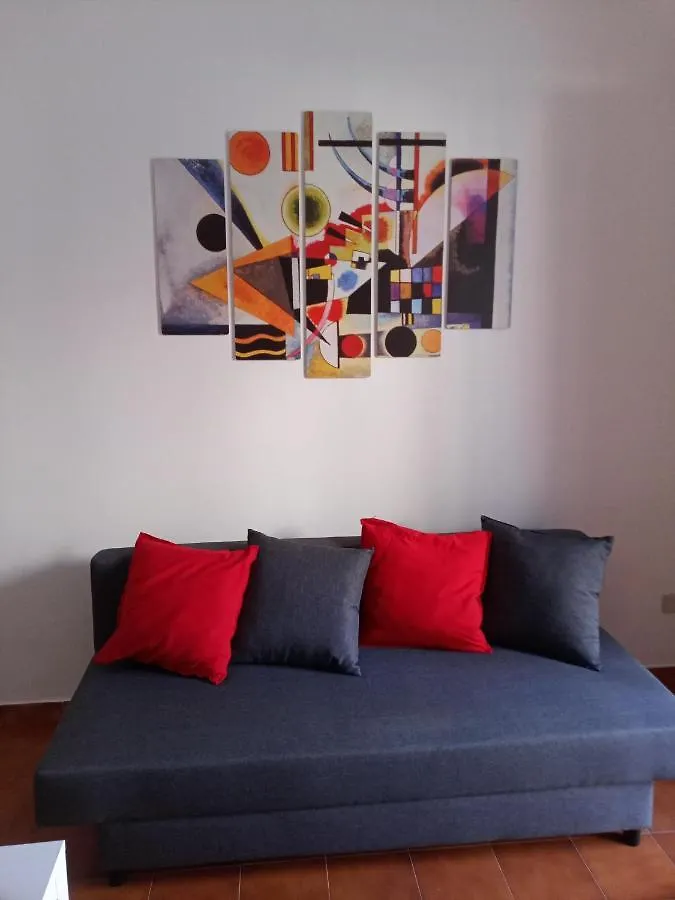 Holiday home La Casa Di Anna Villa Patti Italy