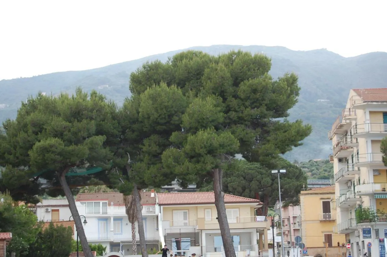 La Casa Di Anna Βίλα Patti