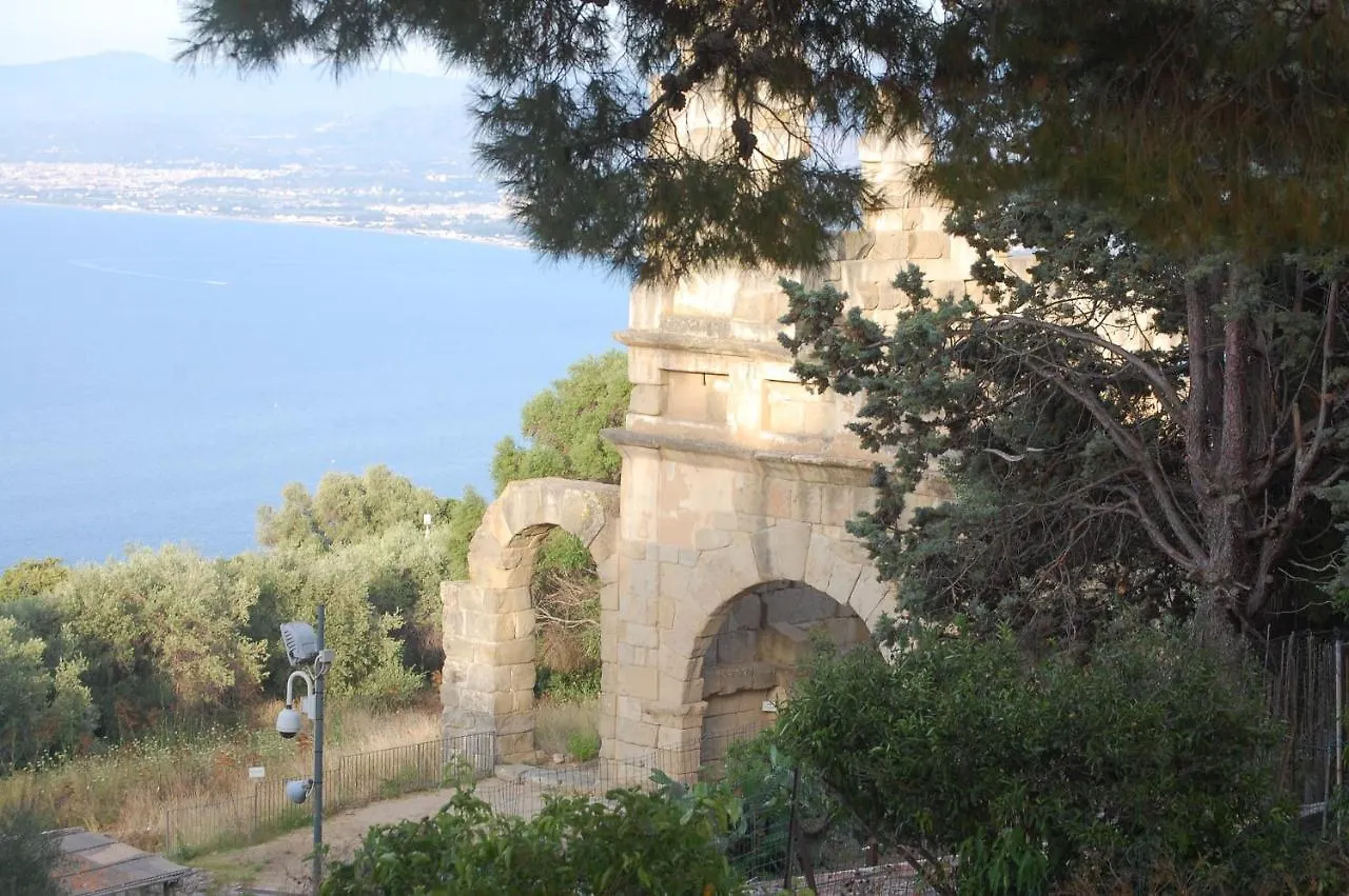 La Casa Di Anna Βίλα Patti Σπίτι διακοπών