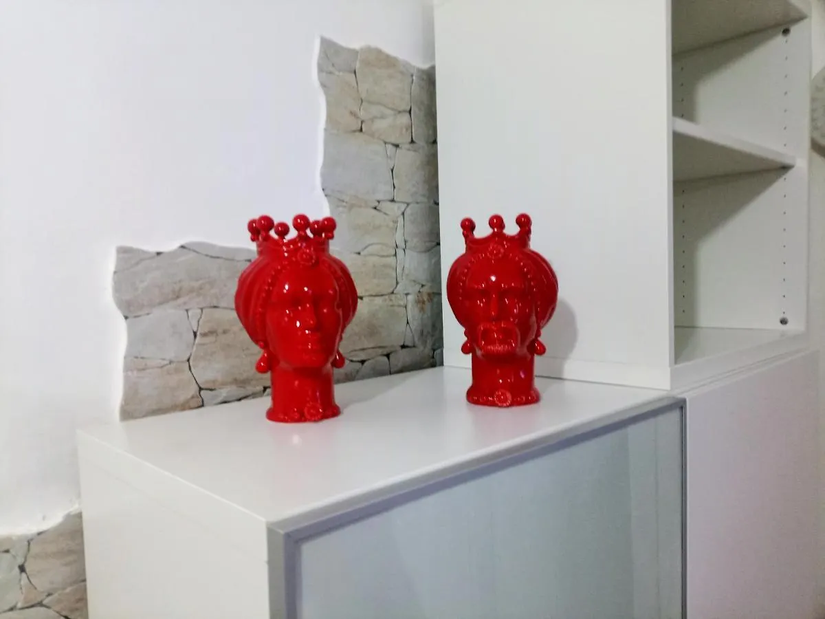 Вилла La Casa Di Anna Патти Дом отдыха