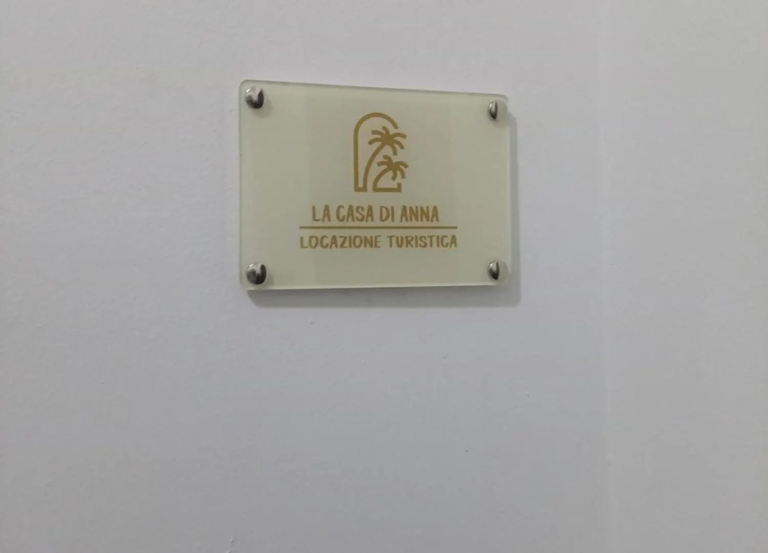הוילה פאטי La Casa Di Anna