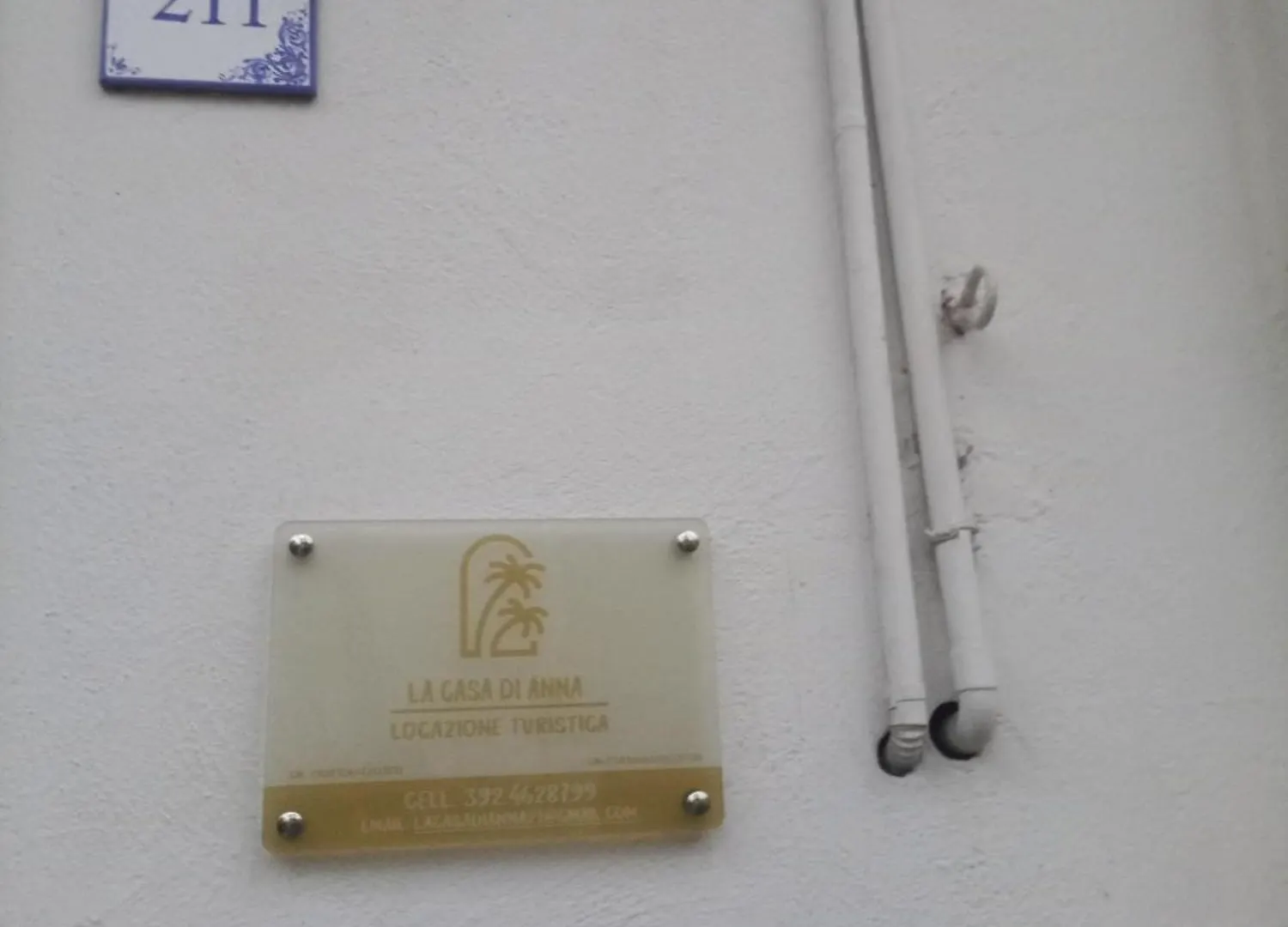 La Casa Di Anna Villa Patti Holiday home